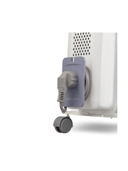 Радиатор масляный Ballu CUBE BOH/CB-07W 1500 (7 секций)