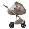 Коляска ANEX Eli 3 в 1 Secret