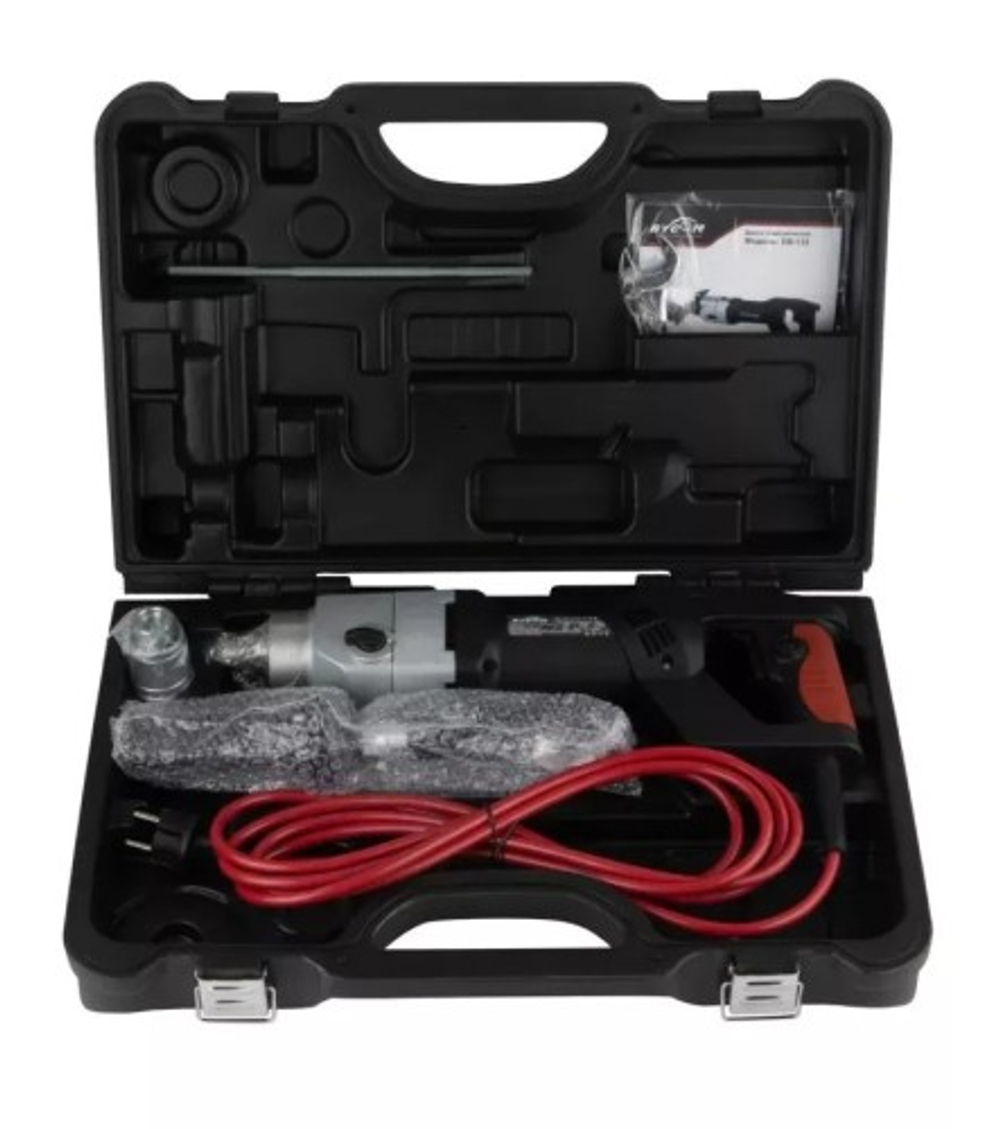 Машина алмазного бурения BYCON DB-132 с микроударом, бесщеточная AI-2101010201