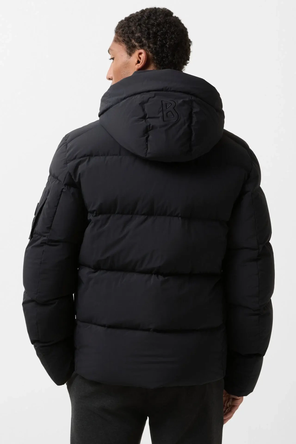 Куртка BOGNER JAMY-D2 в черном цвете