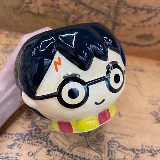 3D кружка "Гарри Поттер", 400 мл