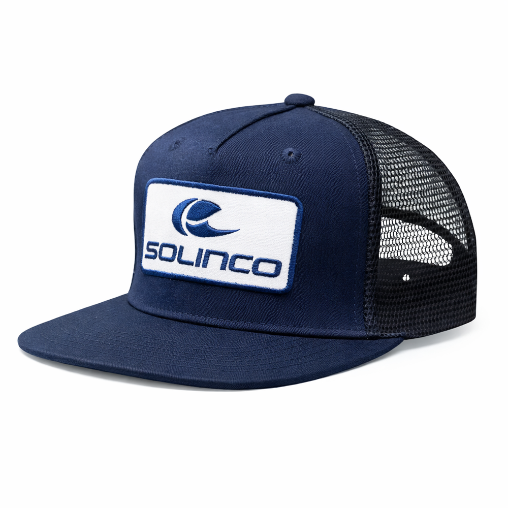 Кепка Solinco Trucker (navy blue)