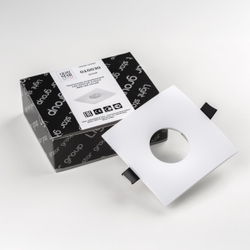 010030 Светильник LEVIGO Q MR16/HP16 БЕЛЫЙ