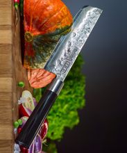 Samura Нож Накири Blacksmith, 168мм
