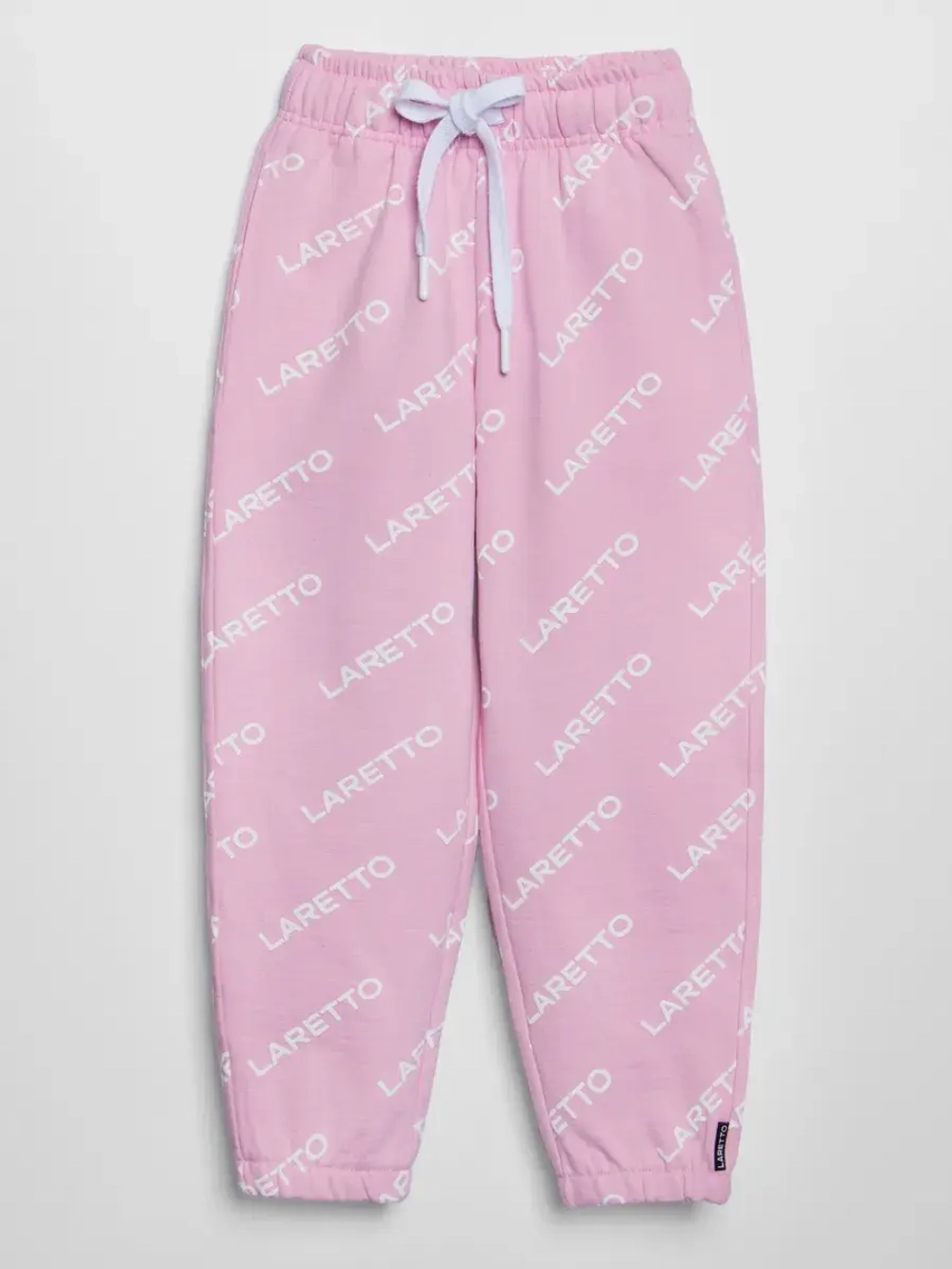 Брюки для девочки, розовые