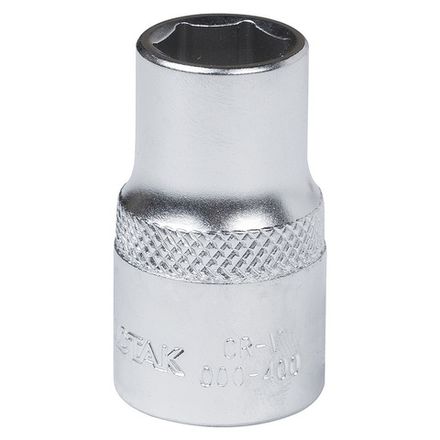 Цена на МАСТАК (000-40013) Головка торцевая стандартная шестигранная 1/2", 13 мм