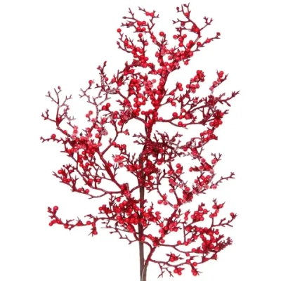 Ветка декоративная «Лесное богатство» 60 см