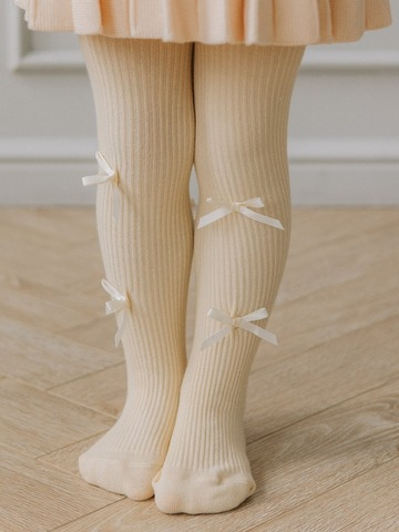 Колготки "Lady", Молоко