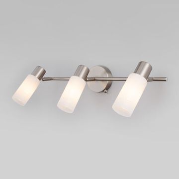 20043/3 / настенный светильник /   сатин-никель