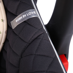 Автокресло Happy Baby SKYLER V2, graphite, темно-серый