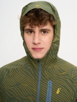 Куртка (packable) мужская BIVIUM Рельеф