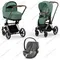 Детская коляска Cybex Priam IV 3 в 1 Leaf Green