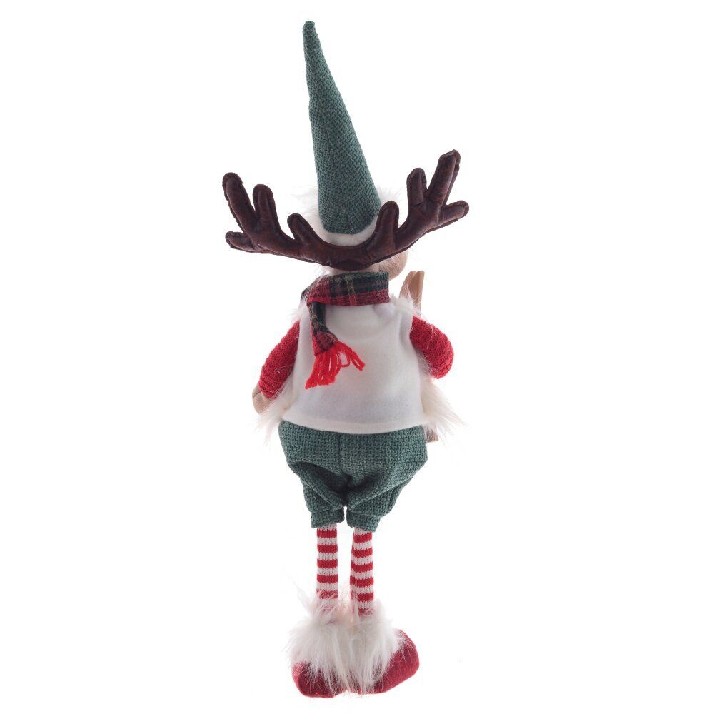 GAEM Игрушка набивная "Олень", L22 W12 H58/49 см, 2в.