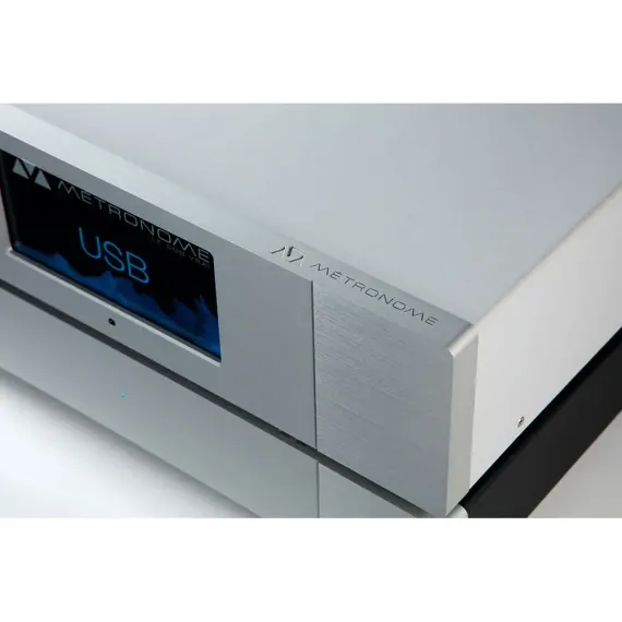 Metronome c/AQWO D/A SP Converter + Elektra c/AQWO Silver