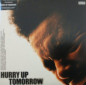 The Weeknd / Hurry Up Tomorrow (Deluxe Edition)(2LP)