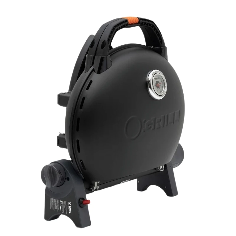 O-Grill 500MT газовый гриль BLACK 500MT_BLACK