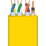 Wireworld Chroma 8 USB 3.0 A-B Flat Cable 0.6m, кабель USB, тип A-B, 0.6м. (C3AB0.6M-8)