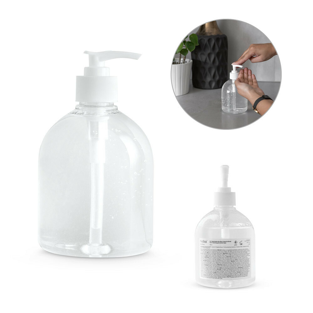 KLINE 500. Моющий гель 500 мл Белый