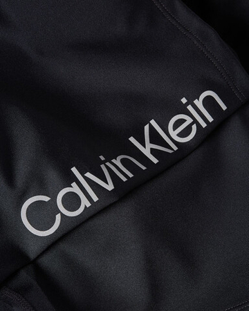 Женские Шорты теннисные Calvin Klein Knit Shorts - черный