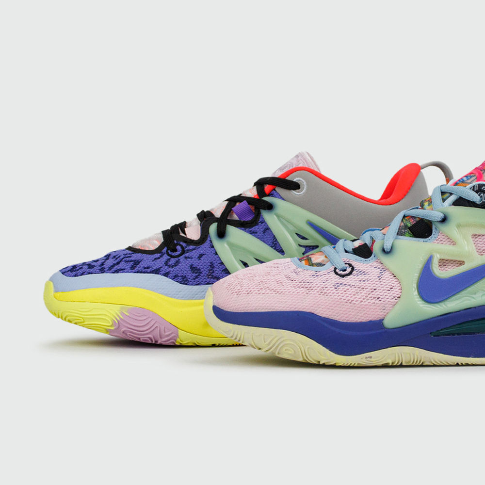 Кроссовки Nike KD 15 What The
