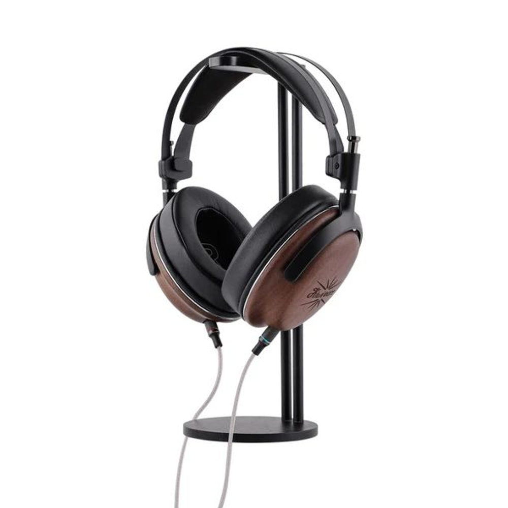 Наушники проводные Kiwi Ears Atheia, полноразмерные, 3.5 мм, коричневые