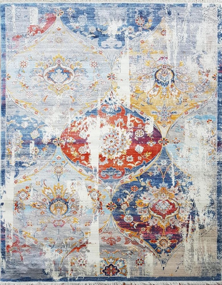 Suleiman Collection 99 LACIVERT Прямой