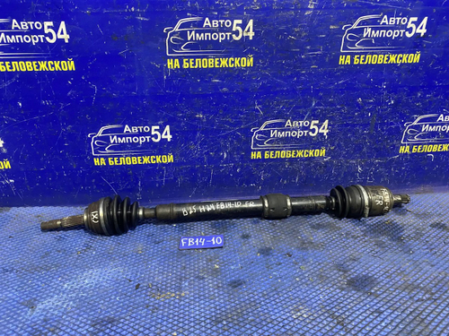 Привод передний правый NISSAN SUNNY 1994