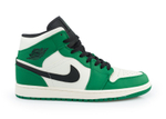 Air Jordan 1 Mid "Pine Green"