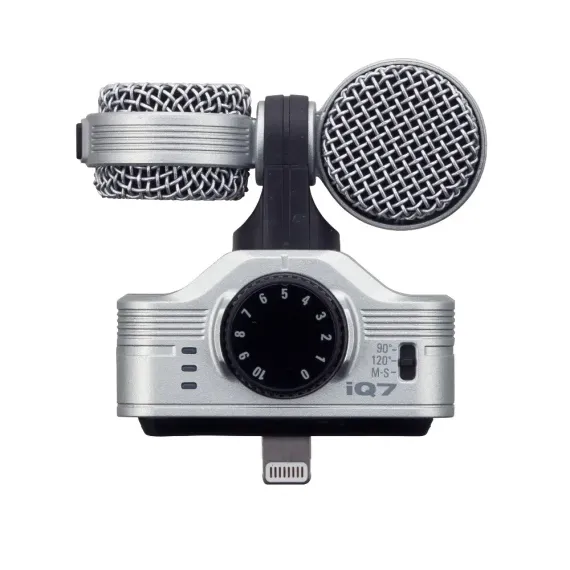 Zoom iQ7