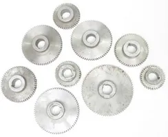 Комплект сменных шестерен Optimum