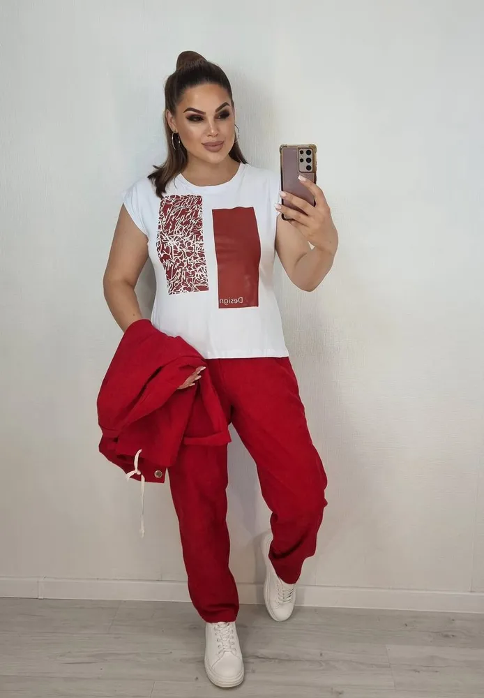 Комплект тройка 527 Fabrika