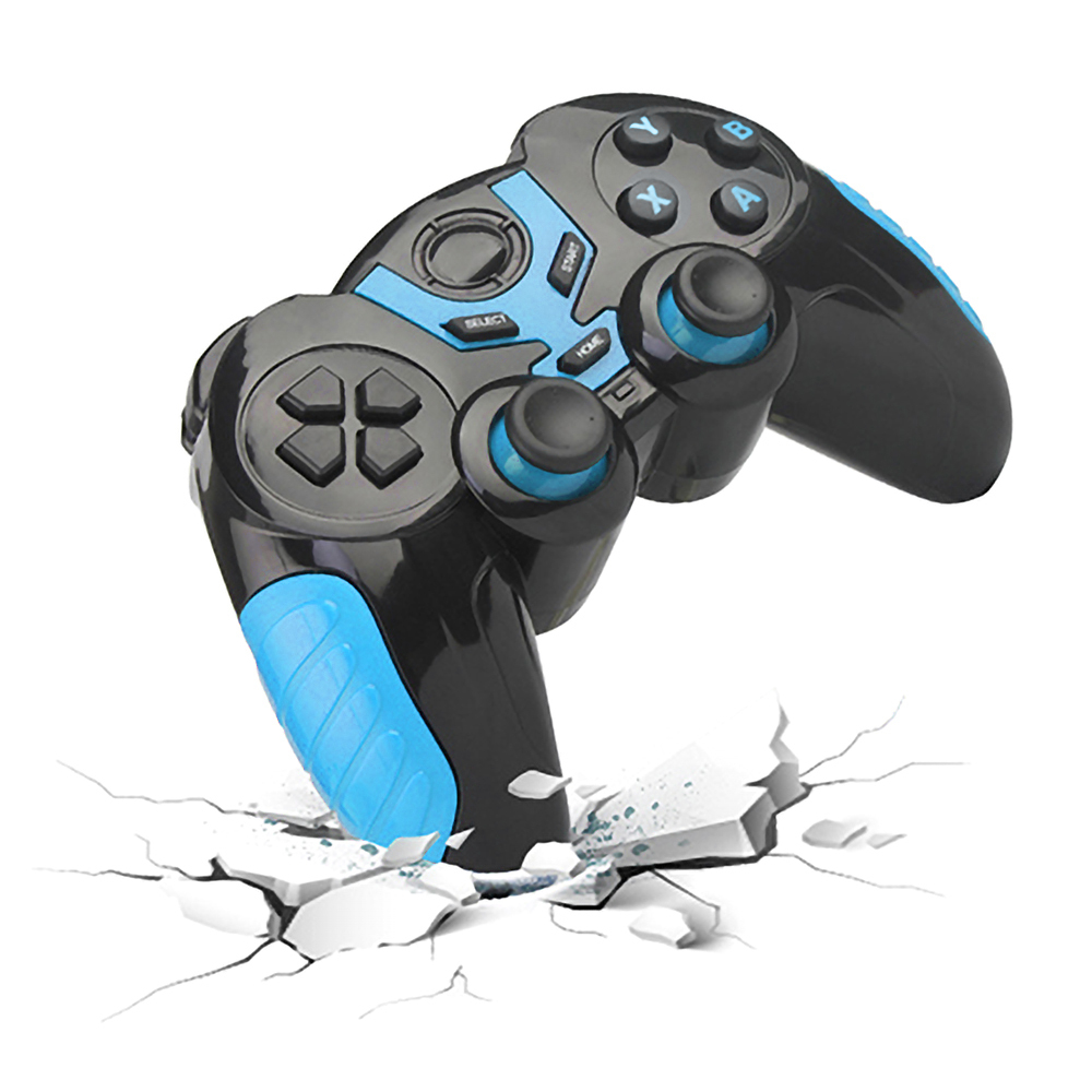 Джойстик Ritmix GP-022WPS (PC/USB) беспроводной