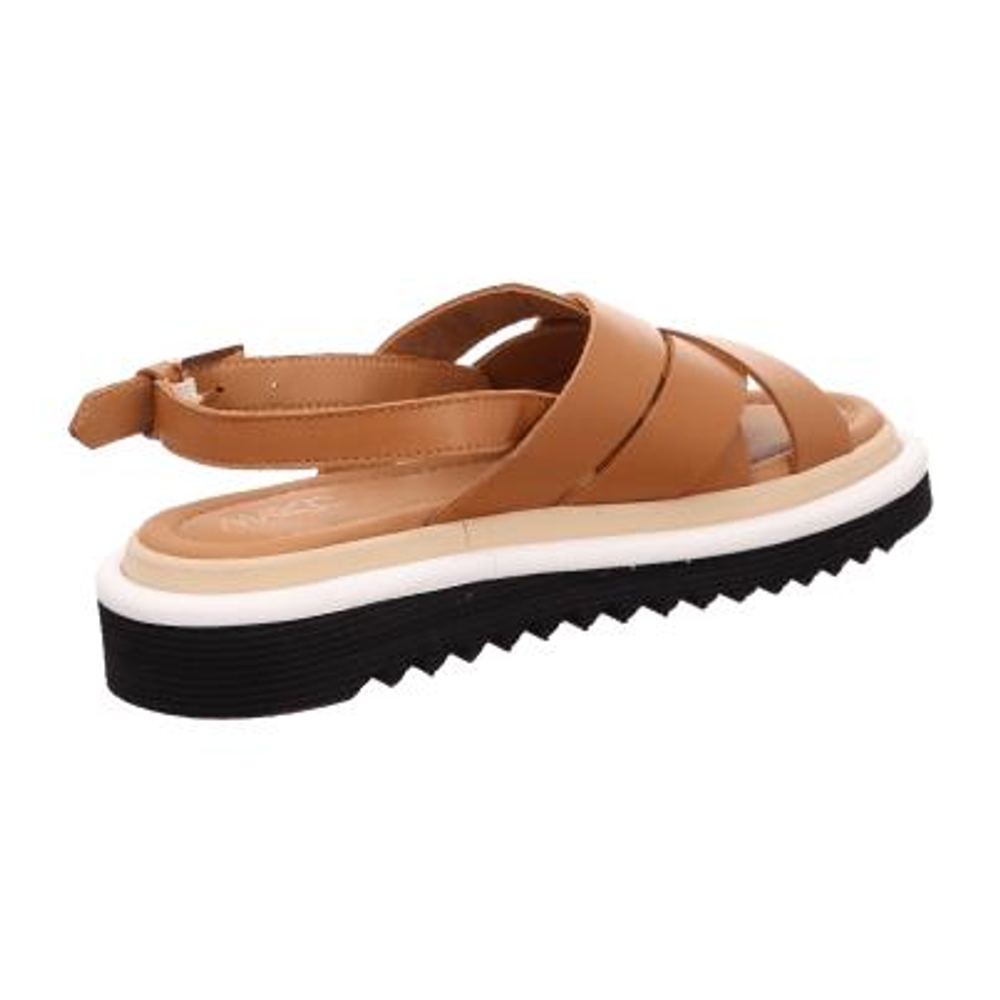 Сандалии MARC CAIN SB SG.13 L03 654 в светло-коричневом цвете