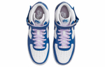 Кроссовки Nike Air Force 1 (Женская размерная сетка)