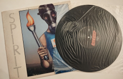 Винтажная виниловая пластинка LP Spirit Of 84 (USA 1984)