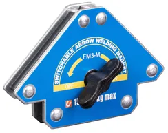 Магнитный отключаемый угольник HDWELD FM3-M