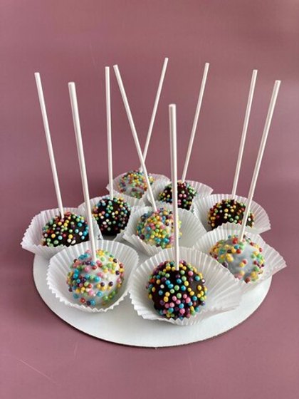 Пирожное "Поп кейк" 50 грамм