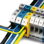 1923047 - UK 5-TWIN BU - Проходные клеммы