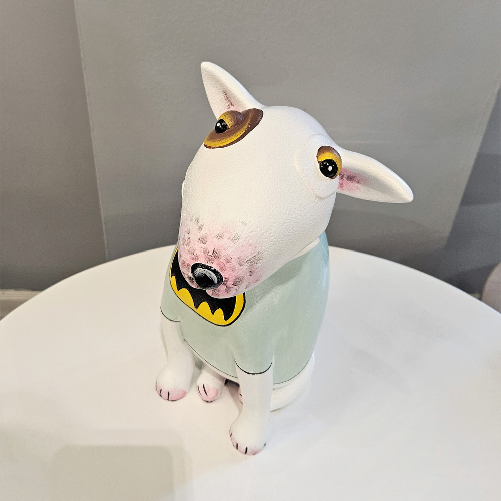 Фигурка Bull Terrier