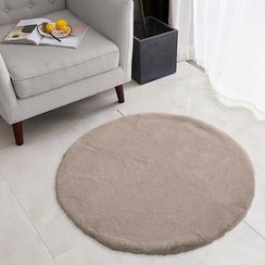 Camilla (пепельно-лиловый) Коврик Круглый 150см