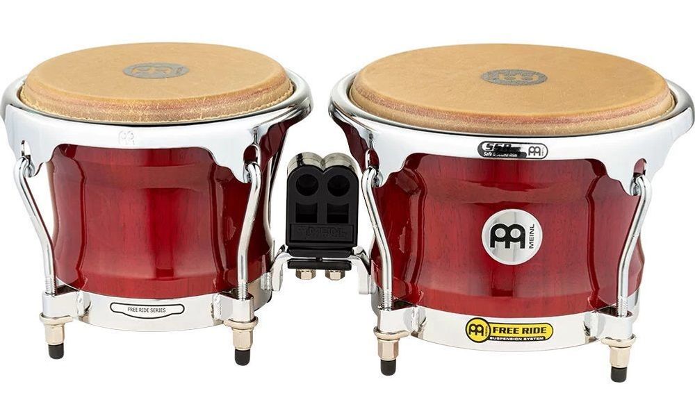 Бонго Professional Series, Деревянные, Цвет Черный Meinl Fwb400Cr