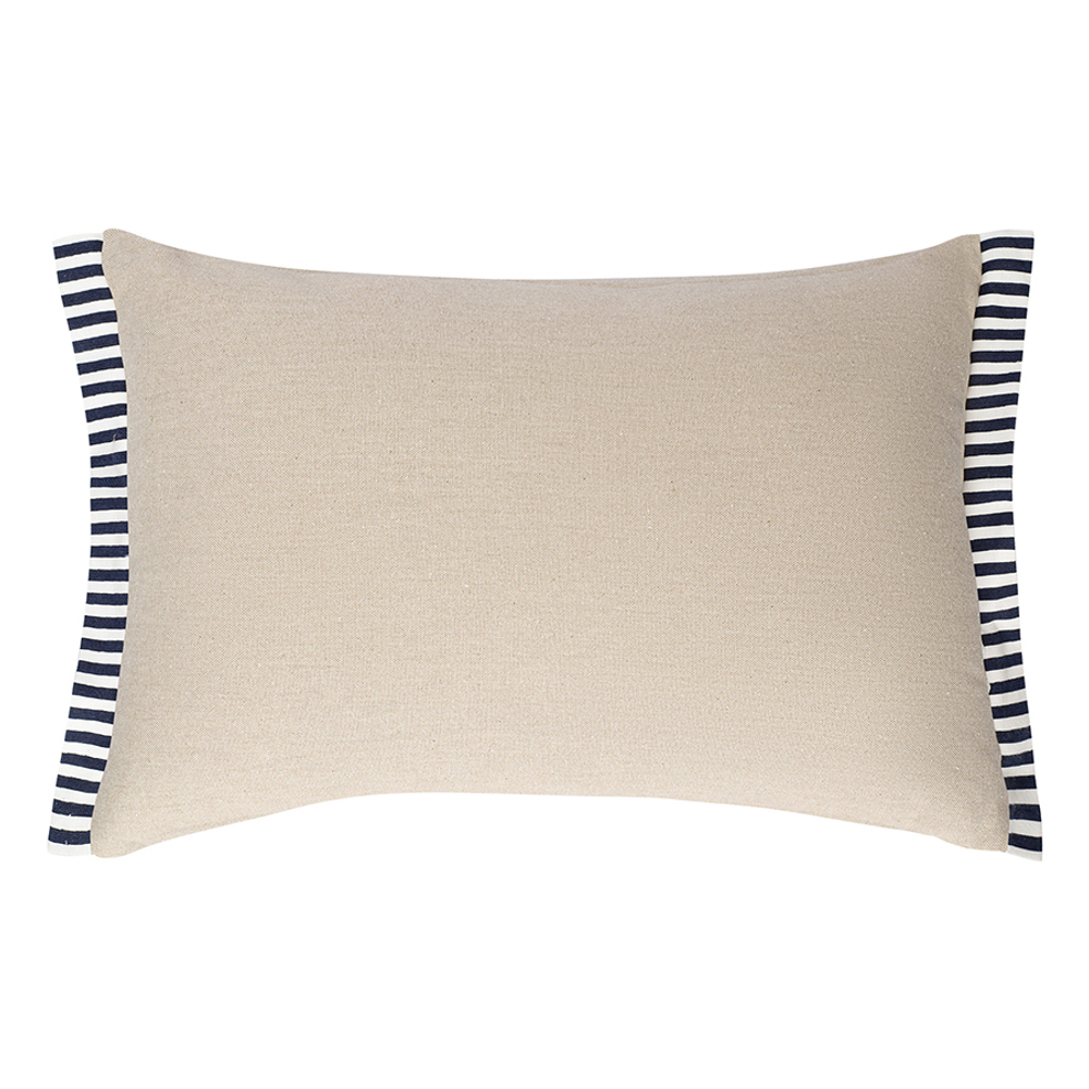 Подушка декоративная let's surf из коллекции sea treasures, 30х45 см