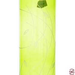 Ваза Сrystalex 24 см салатовая