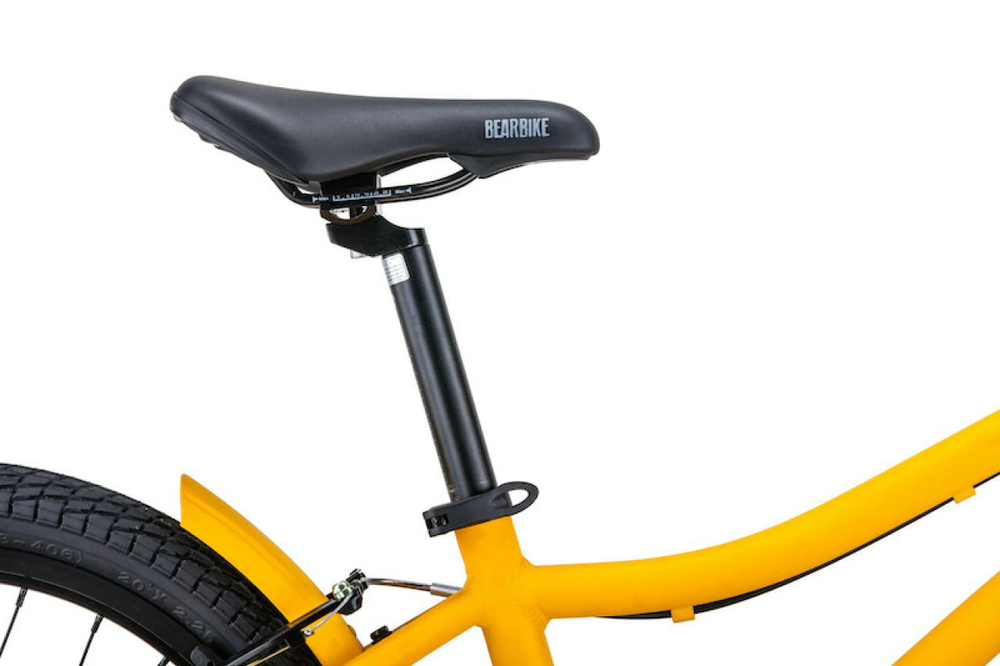 Детский велосипед Bear Bike Kitez 20 (2020)