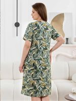 Халат Нора Виотекс ЗЕЛЁНЫЙ