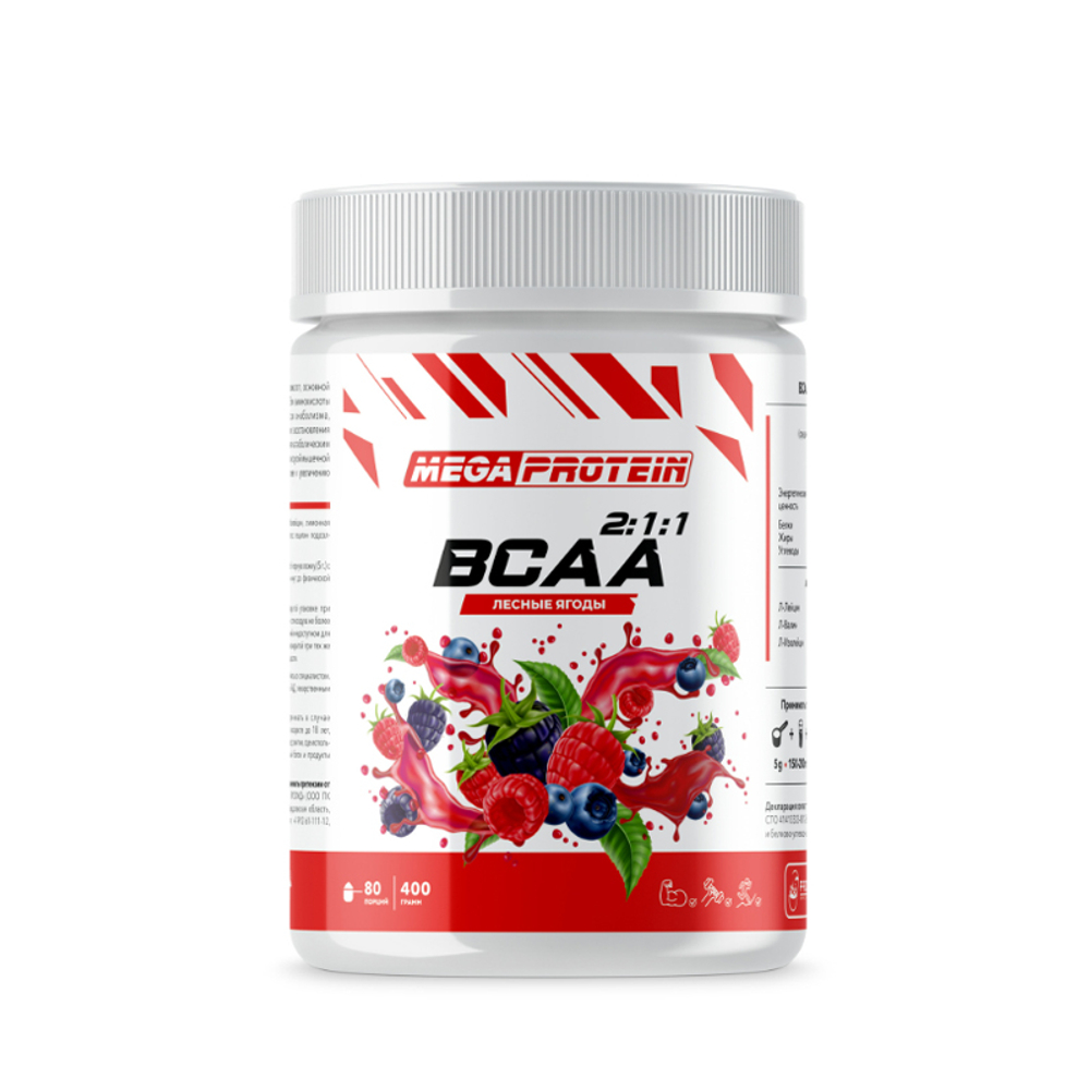 BCAA (MegaProtein)
