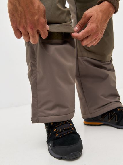 Костюм Canadian Camper SIBERIA PRO, цвет black / stone