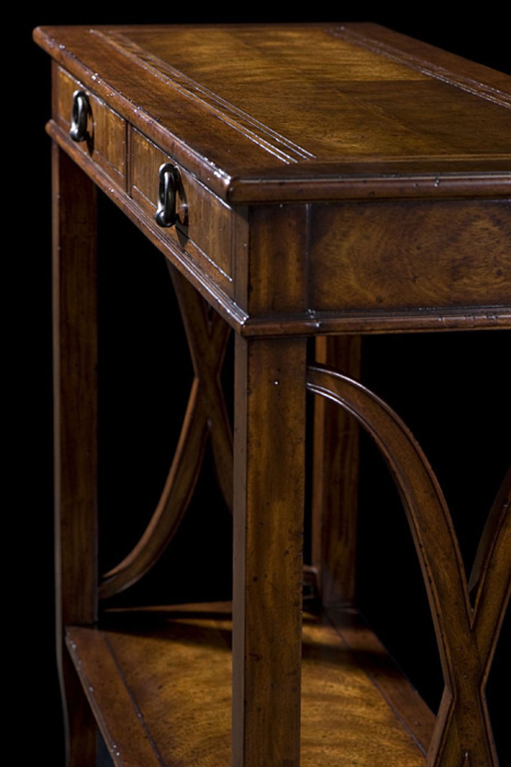 Стол консольный "Бруксби"