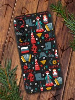 Чехол на Samsung S23 Fe