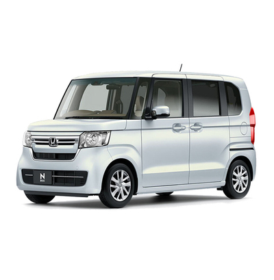 Honda N-Box 2 поколение JF3/4 (05.2017 - )